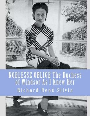 Book cover for Noblesse Oblige