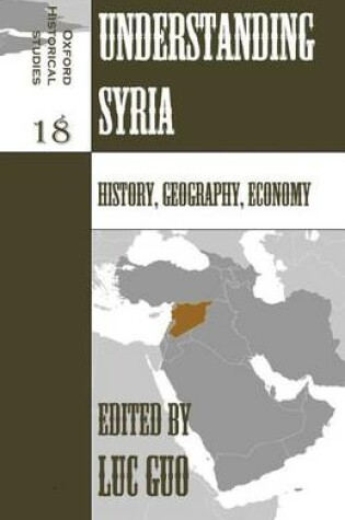 Cover of Understanding Syria