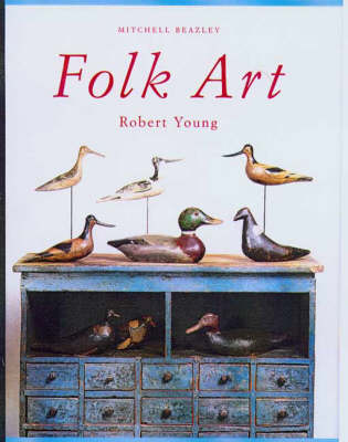 Book cover for Folk Art