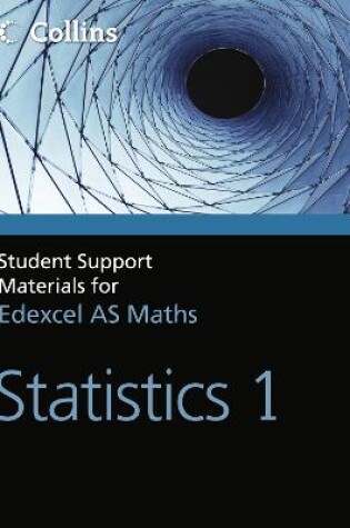 Cover of A Level Maths Statistics 1