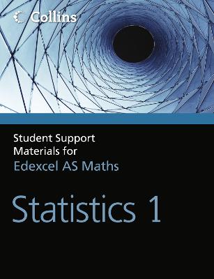 Cover of A Level Maths Statistics 1