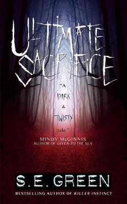 Book cover for Ultimate Sacrifice