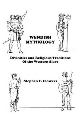 Book cover for Wendish Mythology