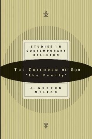 Cover of The Children of God