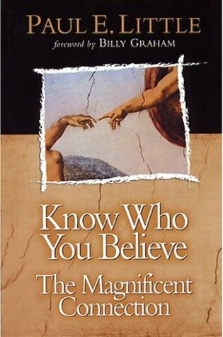 Cover of Know Who You Believe