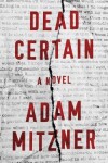 Book cover for Dead Certain