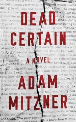 Book cover for Dead Certain