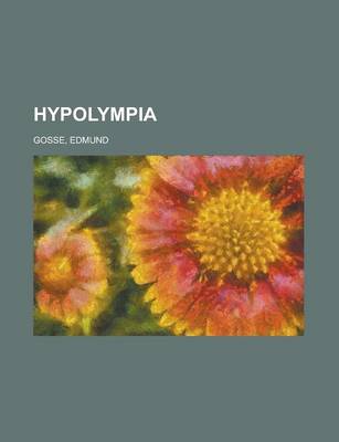 Book cover for Hypolympia