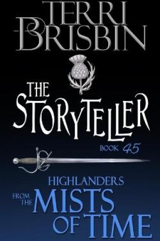 Cover of The Storyteller