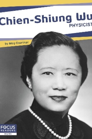 Cover of Important Women: Chien-Shiung Wu: Physicist