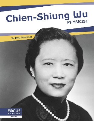 Book cover for Important Women: Chien-Shiung Wu: Physicist