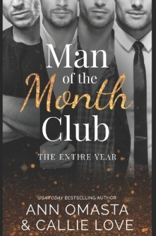 Cover of Man of the Month Club