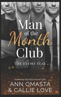 Book cover for Man of the Month Club