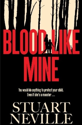 Cover of Blood Like Mine