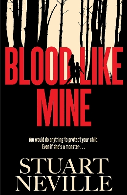 Book cover for Blood Like Mine