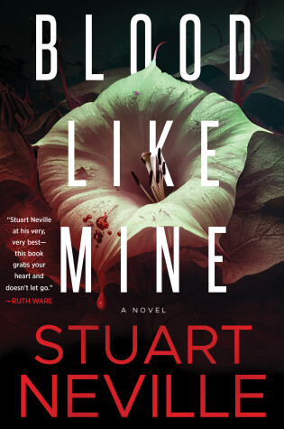 Cover of Blood Like Mine