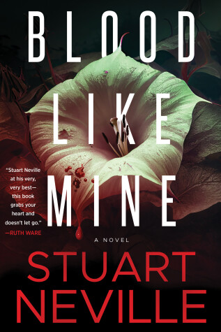 Book cover for Blood Like Mine