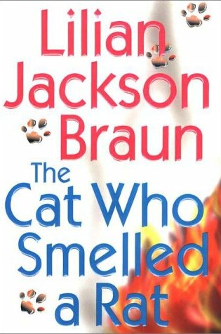 Cover of The Cat Who Smelled a Rat