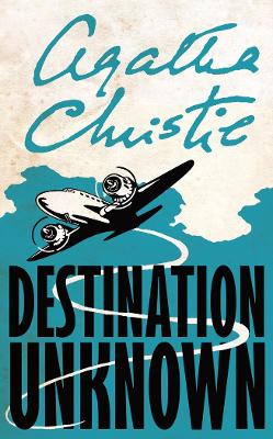 Book cover for Destination Unknown
