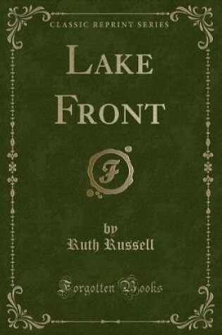 Cover of Lake Front (Classic Reprint)