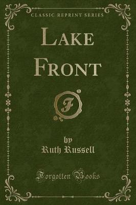 Book cover for Lake Front (Classic Reprint)