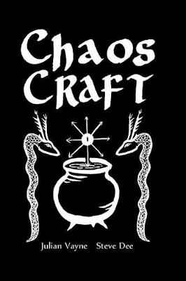 Book cover for Chaos Craft