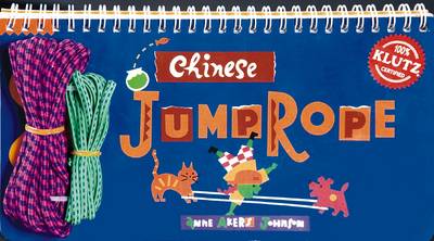 Cover of Chinese Jump Rope