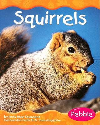 Book cover for Squirrels