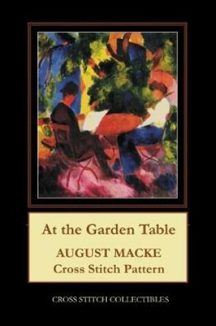 Cover of At the Garden Table
