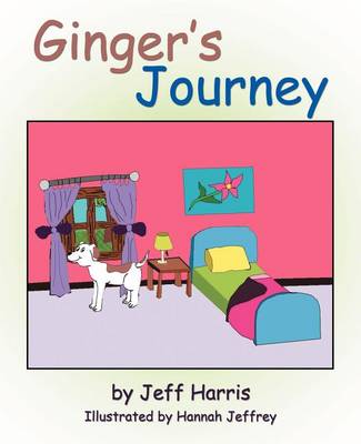 Book cover for Ginger's Journey