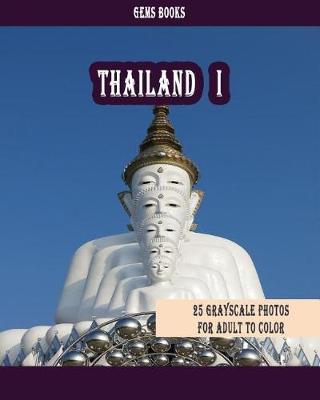 Book cover for Thailand I