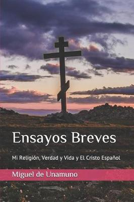 Book cover for Ensayos Breves