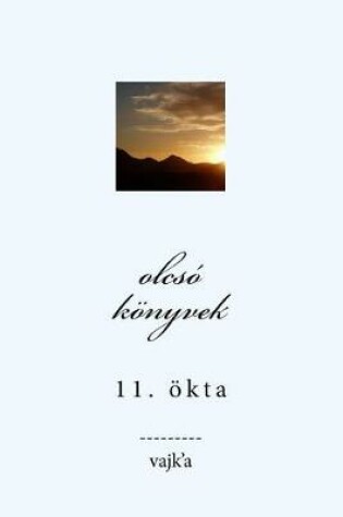 Cover of Olcso Konyvek 11