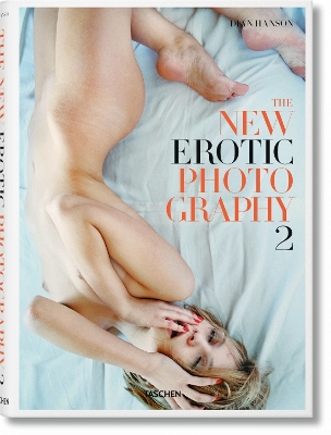 Book cover for The New Erotic Photography Vol. 2