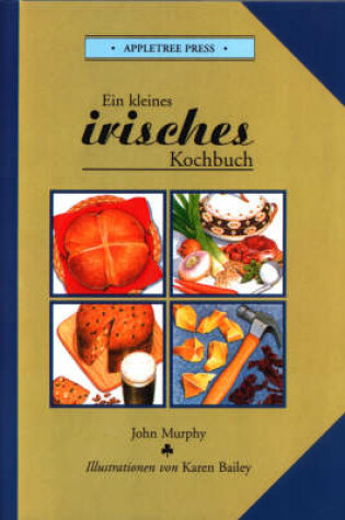 Cover of Kleines Irisches Kochbuch