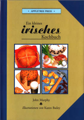 Book cover for Kleines Irisches Kochbuch