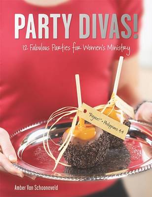 Book cover for Party Divas!