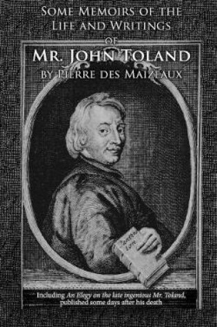 Cover of Some Memoirs of the Life and Writings of Mr. John Toland