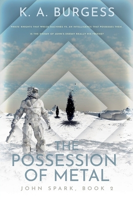 Cover of The Possession of Metal