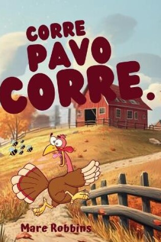 Cover of Corre, Pavo Corre