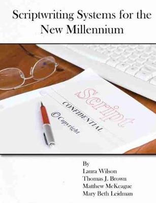 Book cover for Scriptwriting Systems for the New Millennium