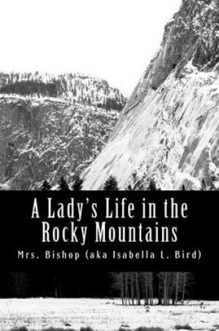 Cover of A Lady's Life in the Rocky Mountains