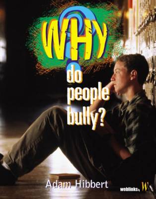 Book cover for Do People Bully?