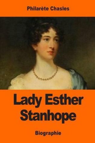 Cover of Lady Esther Stanhope