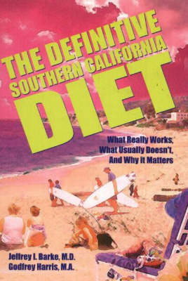 Book cover for The Definitive Southern California Diet