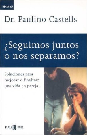 Book cover for Seguimos Juntos O Nos Separamos?