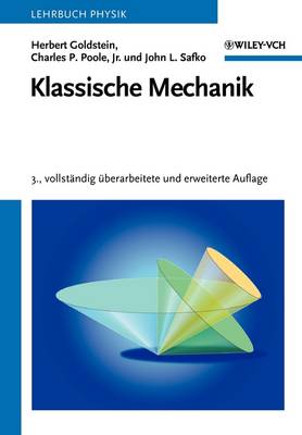 Book cover for Klassische Mechanik