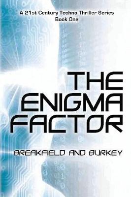 Book cover for The Enigma Factor