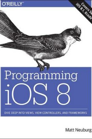 Cover of Programming iOS 8