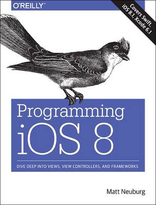 Book cover for Programming iOS 8